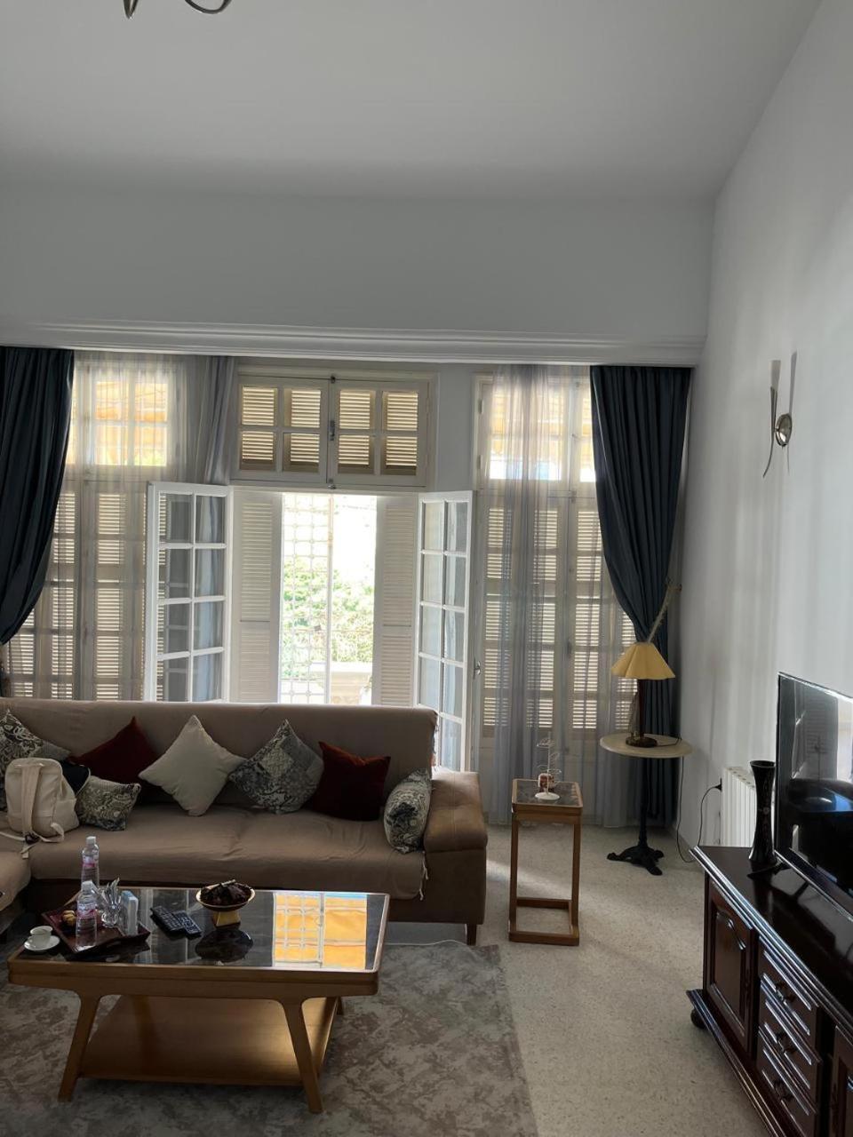 Residence Eddyr El Kef Ngoại thất bức ảnh