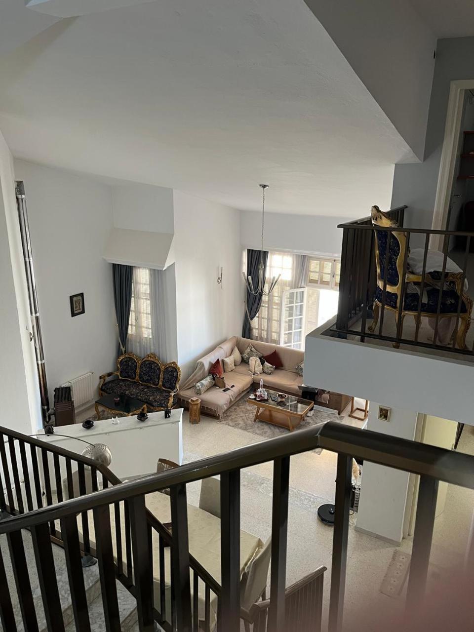 Residence Eddyr El Kef Ngoại thất bức ảnh