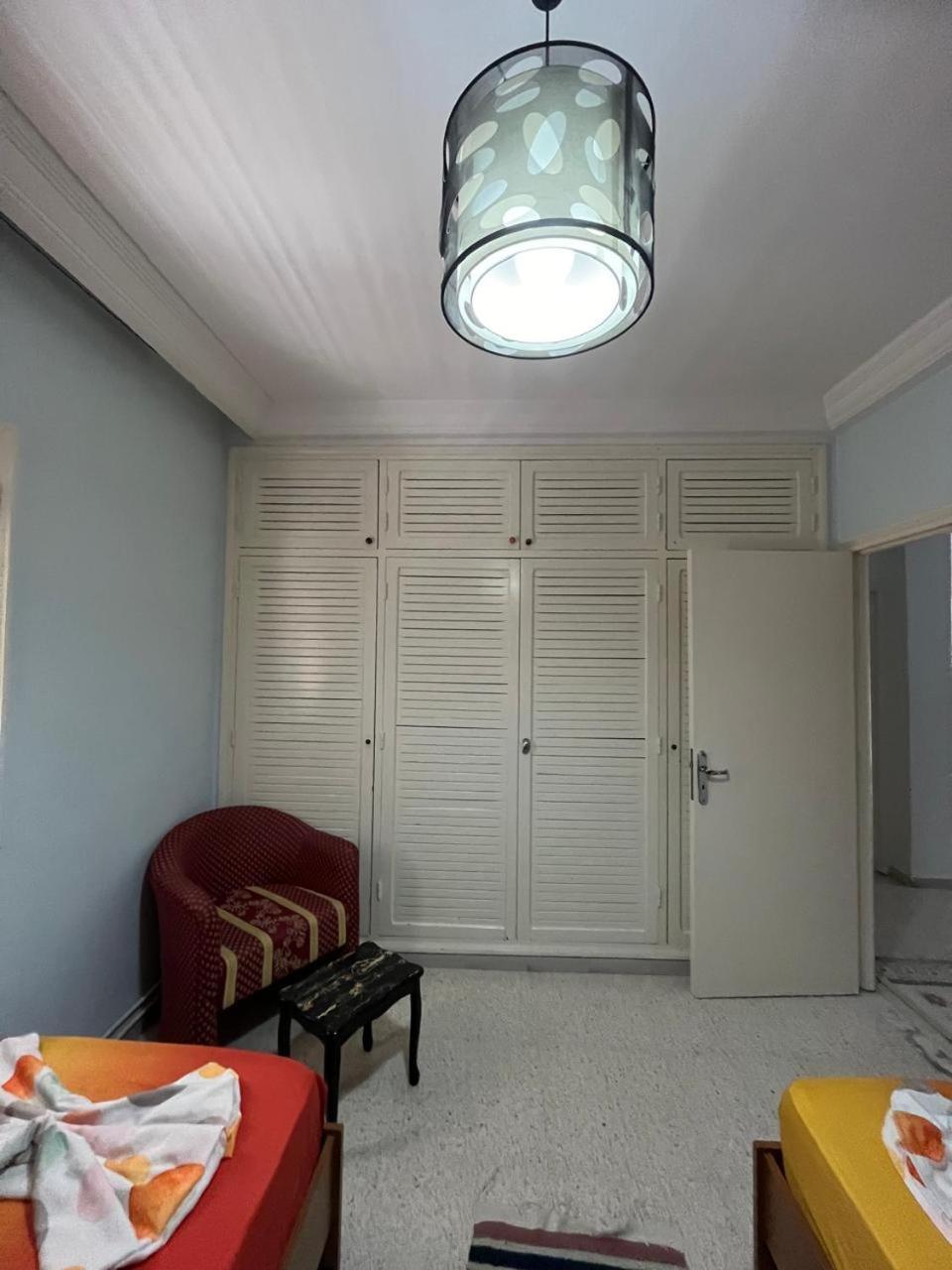 Residence Eddyr El Kef Ngoại thất bức ảnh
