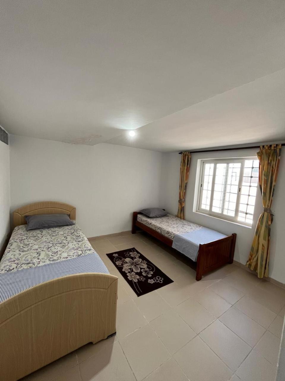 Residence Eddyr El Kef Ngoại thất bức ảnh