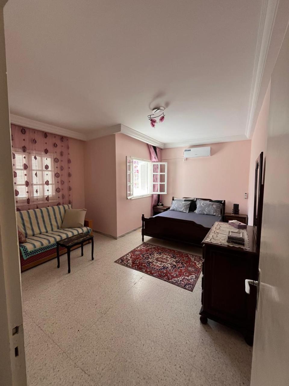 Residence Eddyr El Kef Ngoại thất bức ảnh