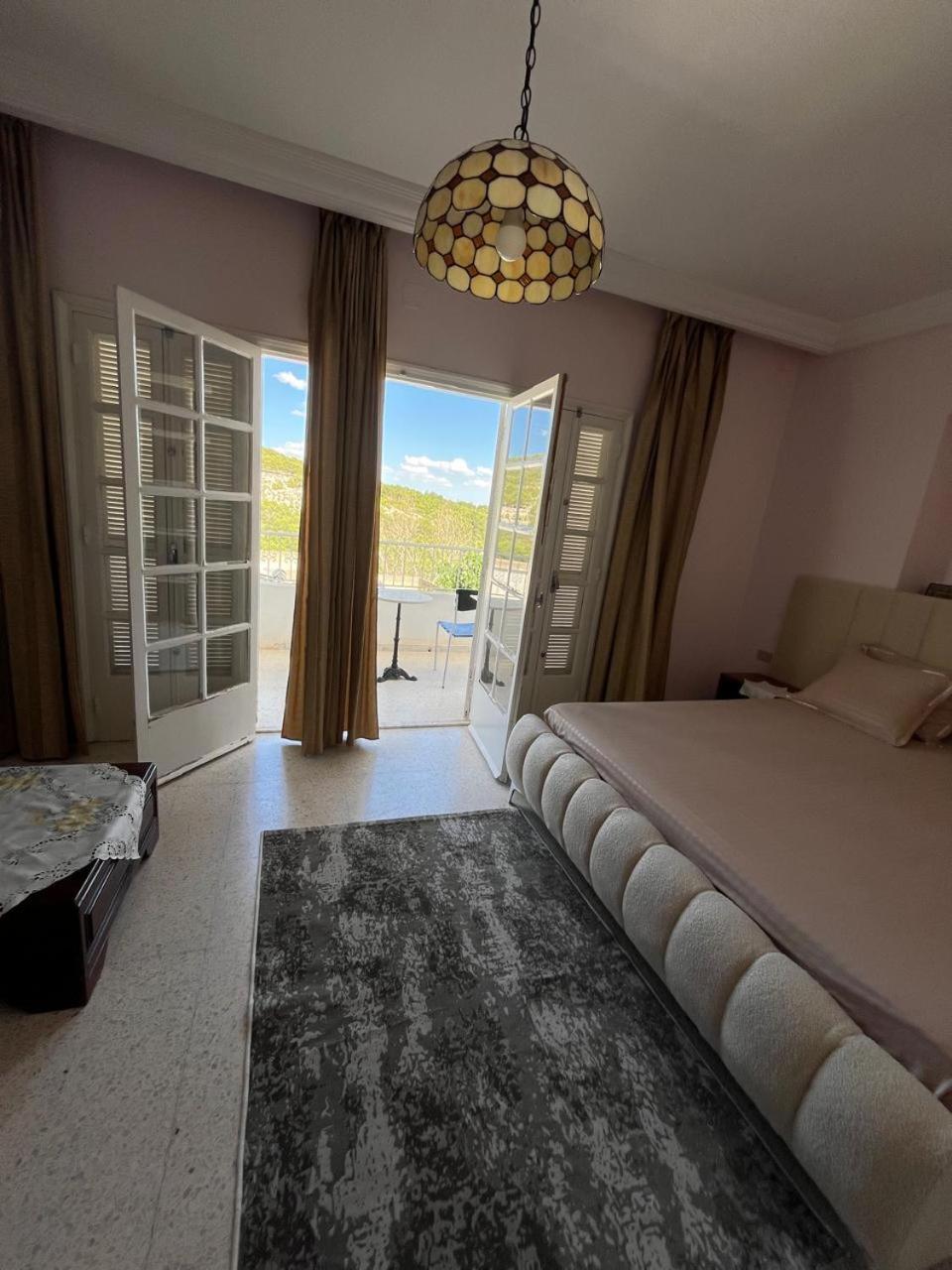 Residence Eddyr El Kef Ngoại thất bức ảnh
