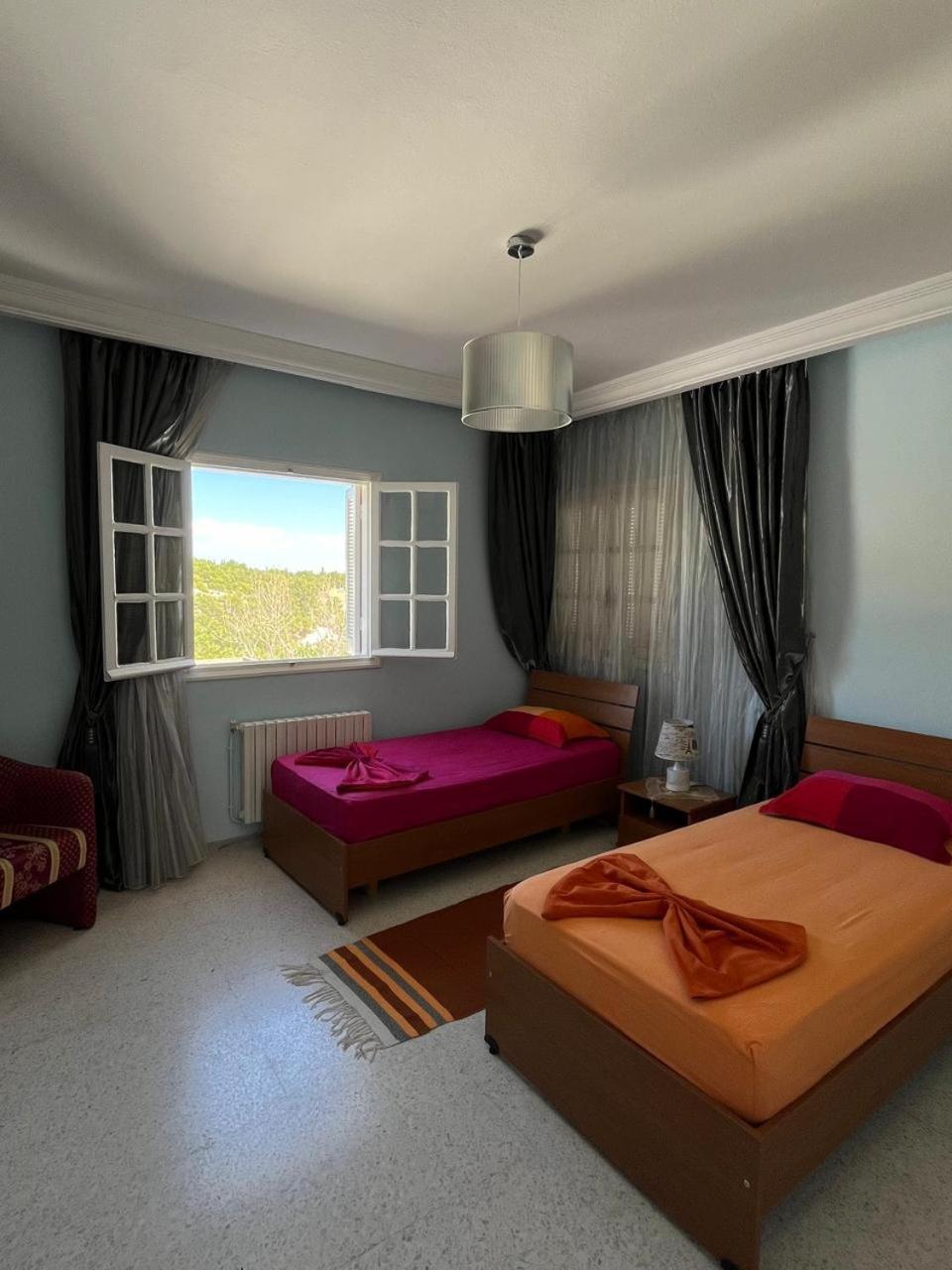Residence Eddyr El Kef Ngoại thất bức ảnh