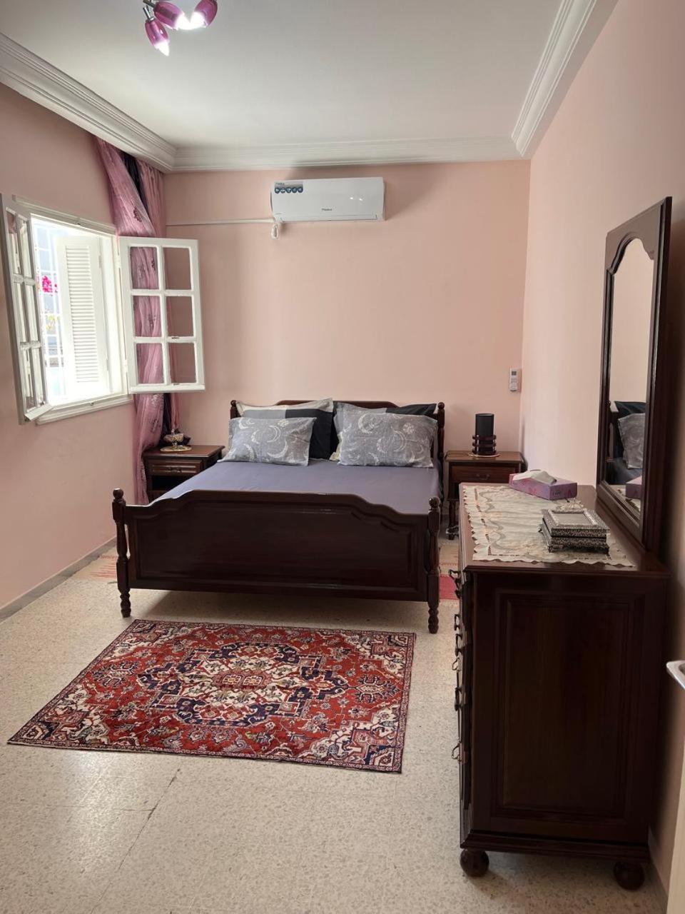 Residence Eddyr El Kef Ngoại thất bức ảnh
