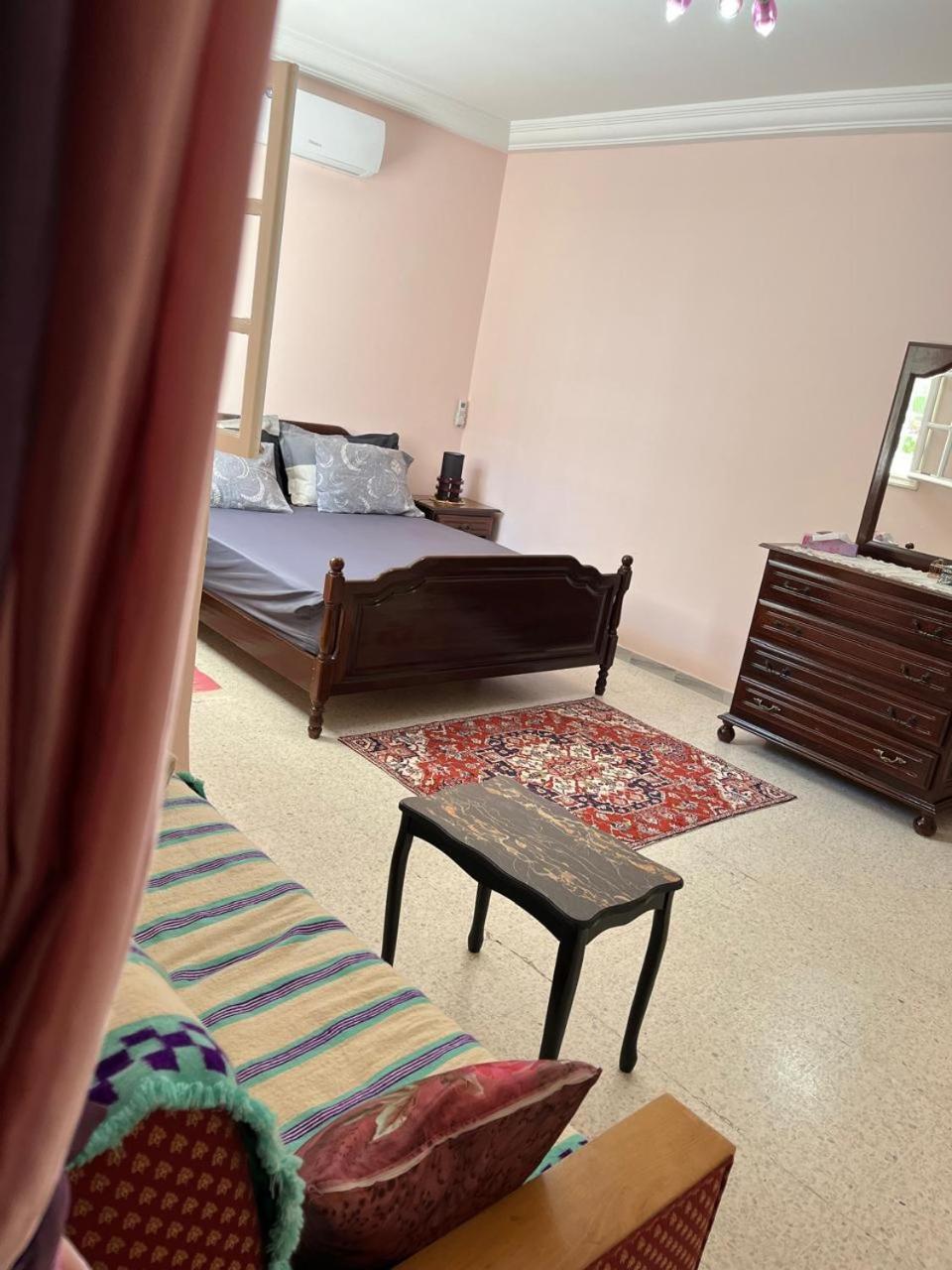 Residence Eddyr El Kef Ngoại thất bức ảnh